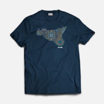 ISLAND ORIGINAL t-shirt luminarie ii