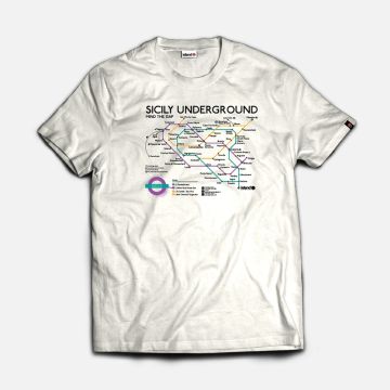 ISLAND ORIGINAL t-shirt underground ii