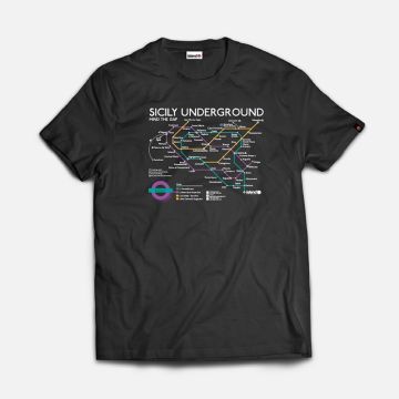 ISLAND ORIGINAL t-shirt underground ii