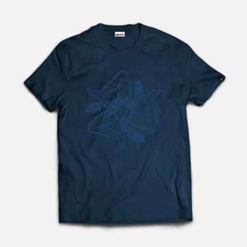 ISLAND ORIGINAL t-shirt trinacria