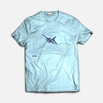ISLAND ORIGINAL t-shirt swordfish