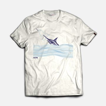 ISLAND ORIGINAL t-shirt swordfish