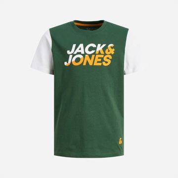 JACK JONES t-shirt kobberoe