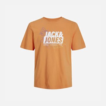JACK JONES t-shirt map logo