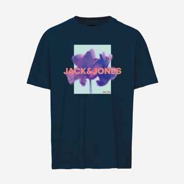 JACK JONES t-shirt florals
