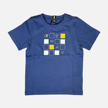 K-WAY t-shirt p. odom puzzle