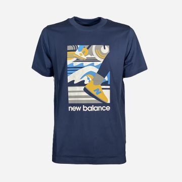 NEW BALANCE t-shirt triathlon