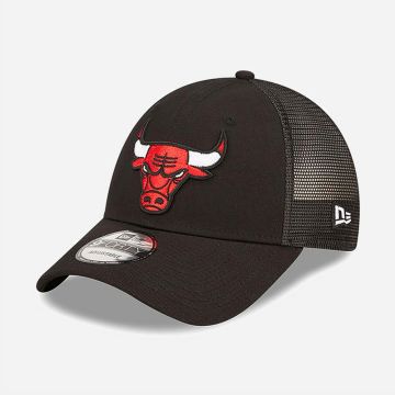 NEW ERA cappello 9forty trucker nba bulls