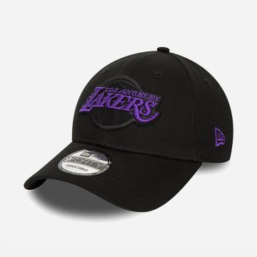 NEW ERA cappello 9forty lakers patch