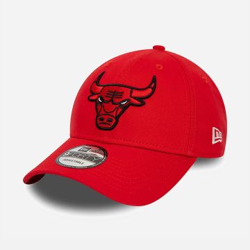 NEW ERA cappello 9forty bulls patch