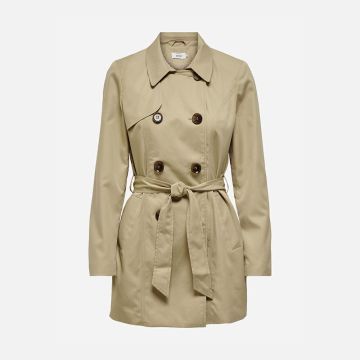 ONLY giubbotto trench valerie noos