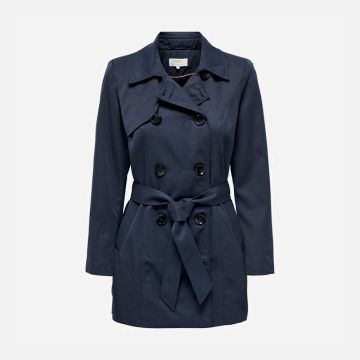 ONLY giubbotto trench valerie noos