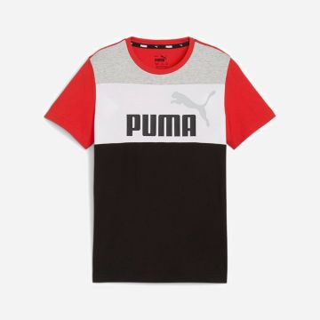 PUMA t-shirt ess block