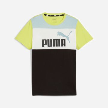 PUMA t-shirt ess block