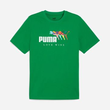 PUMA t-shirt ess+ love wins