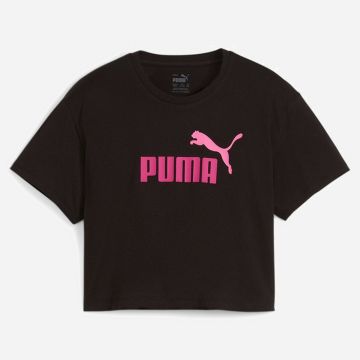 PUMA t-shirt logo cropped