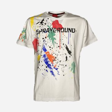 SPRAYGROUND t-shirt color splat