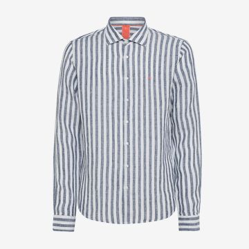 SUN68 camicia stripe fancy