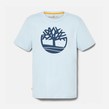 TIMBERLAND t-shirt kennebec river tree