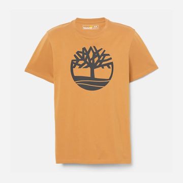 TIMBERLAND t-shirt kennebec river tree