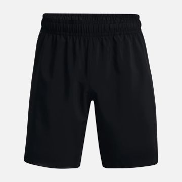 UNDER ARMOUR short woven graphic