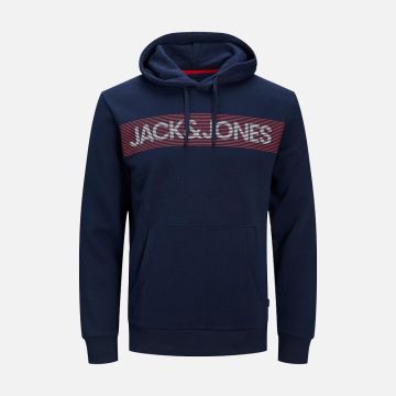 JACK JONES felpa corp logo