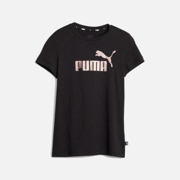 PUMA t-shirt ess+ logo
