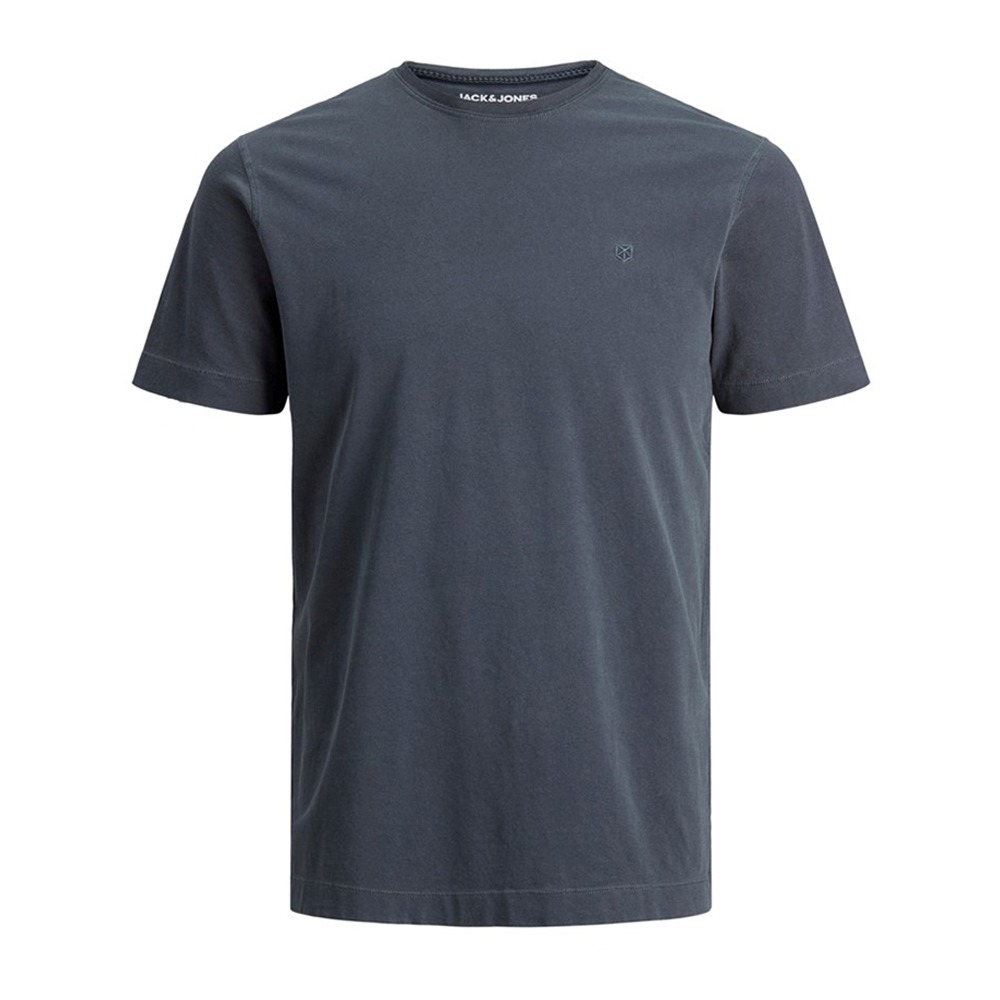 JACK JONES t-shirt washed noos-Blu