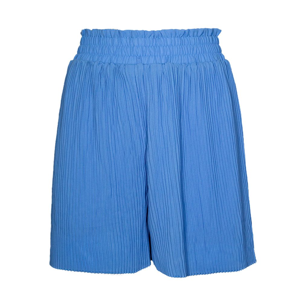 ONLY shorts-Azzurro