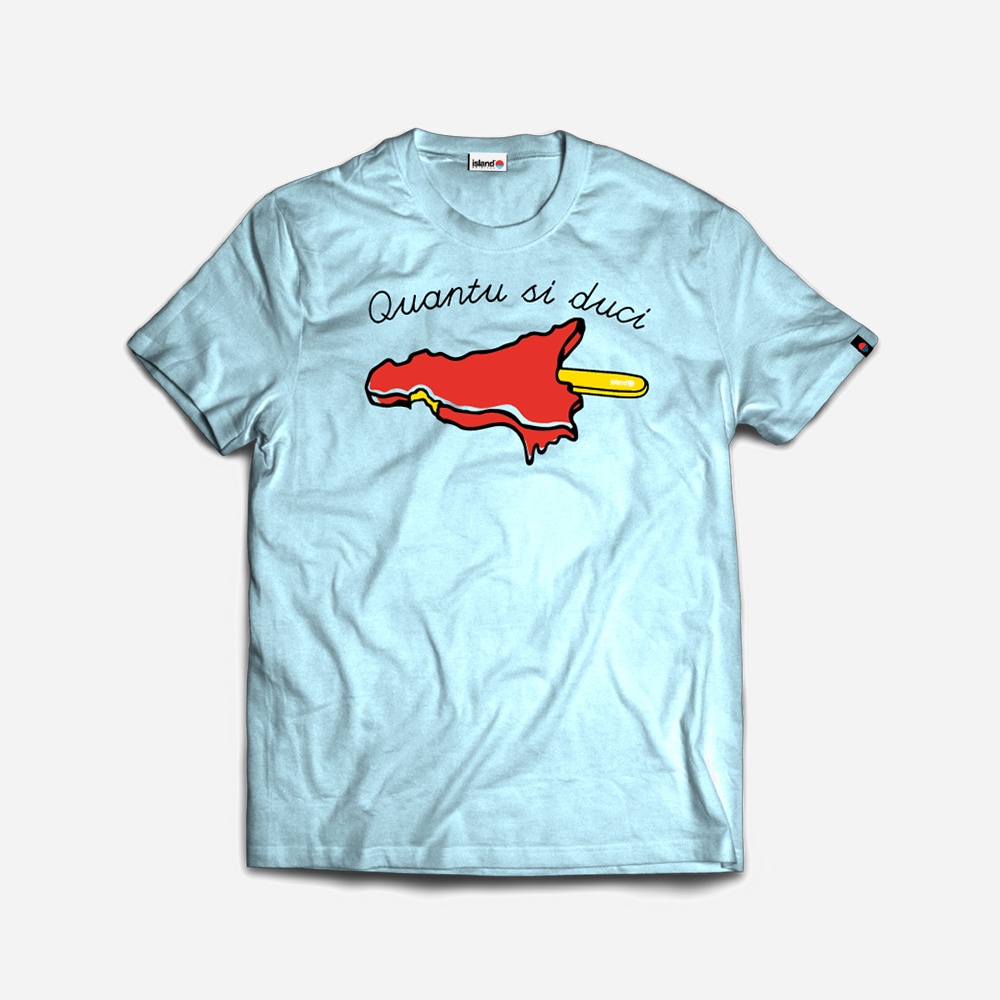 ISLAND ORIGINAL t-shirt gelato-
