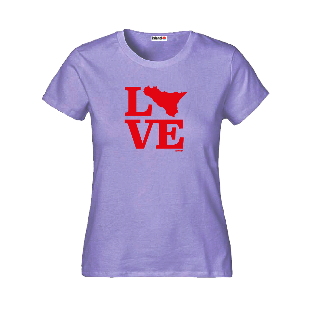 ISLAND ORIGINAL t-shirt love-