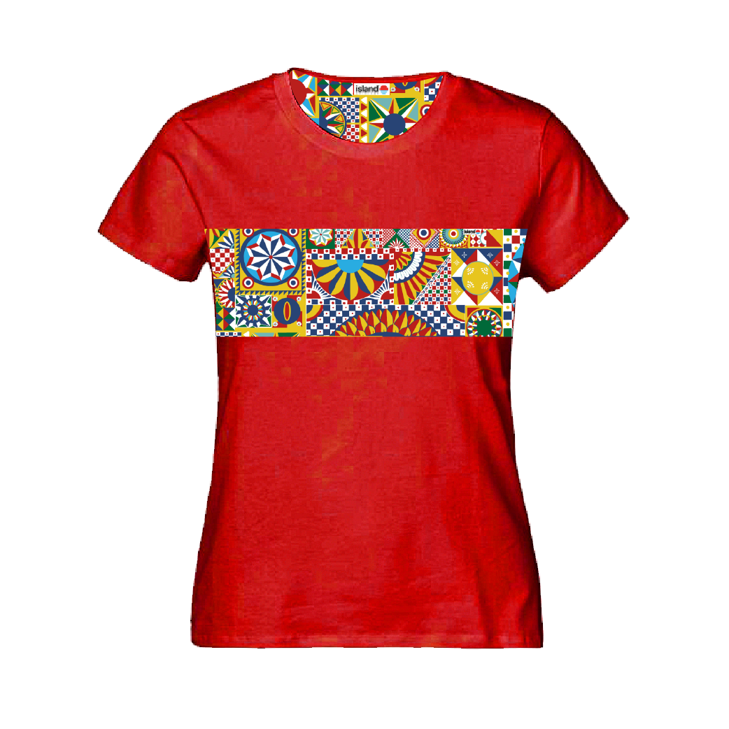 ISLAND ORIGINAL t-shirt filicudi-