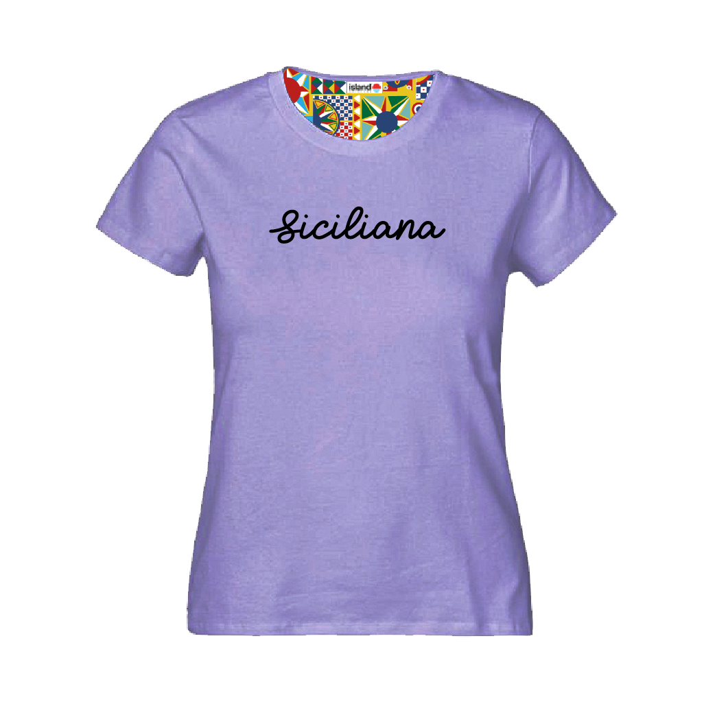 ISLAND ORIGINAL t-shirt siciliana-