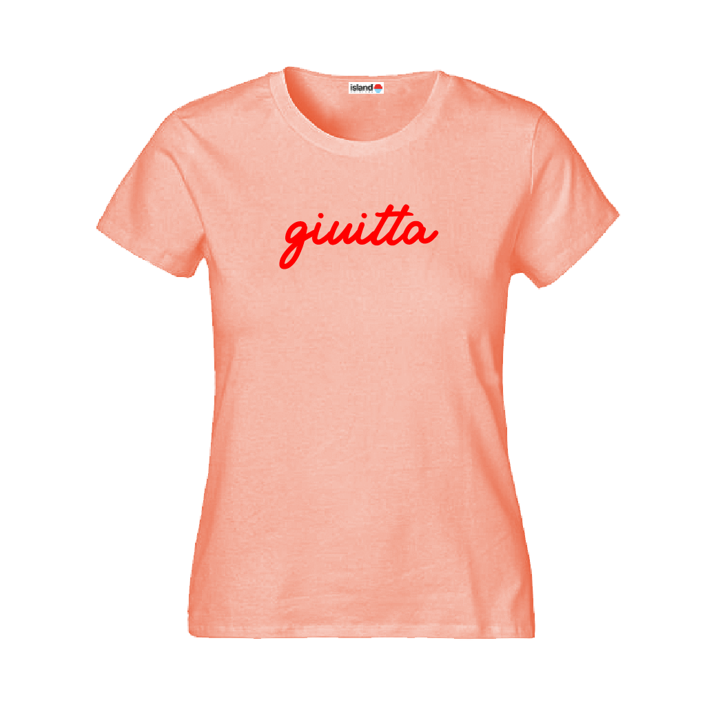 ISLAND ORIGINAL t-shirt giuitta-