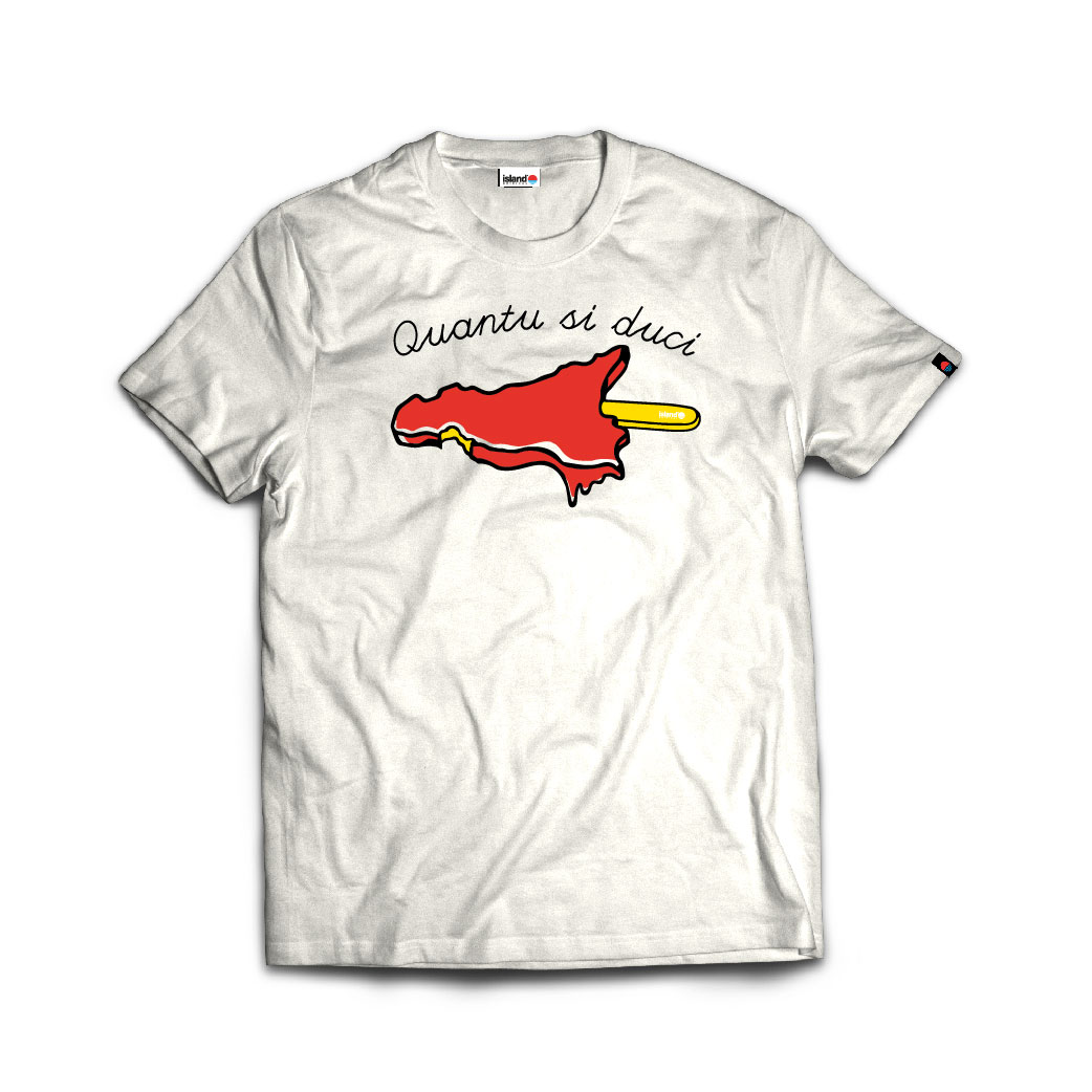 ISLAND ORIGINAL t-shirt gelato 2-