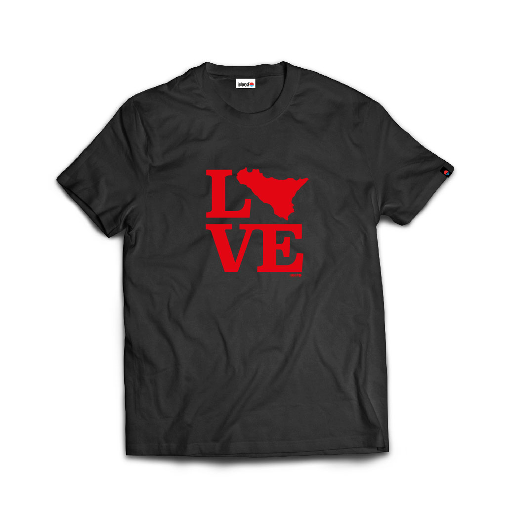 ISLAND ORIGINAL t-shirt love-
