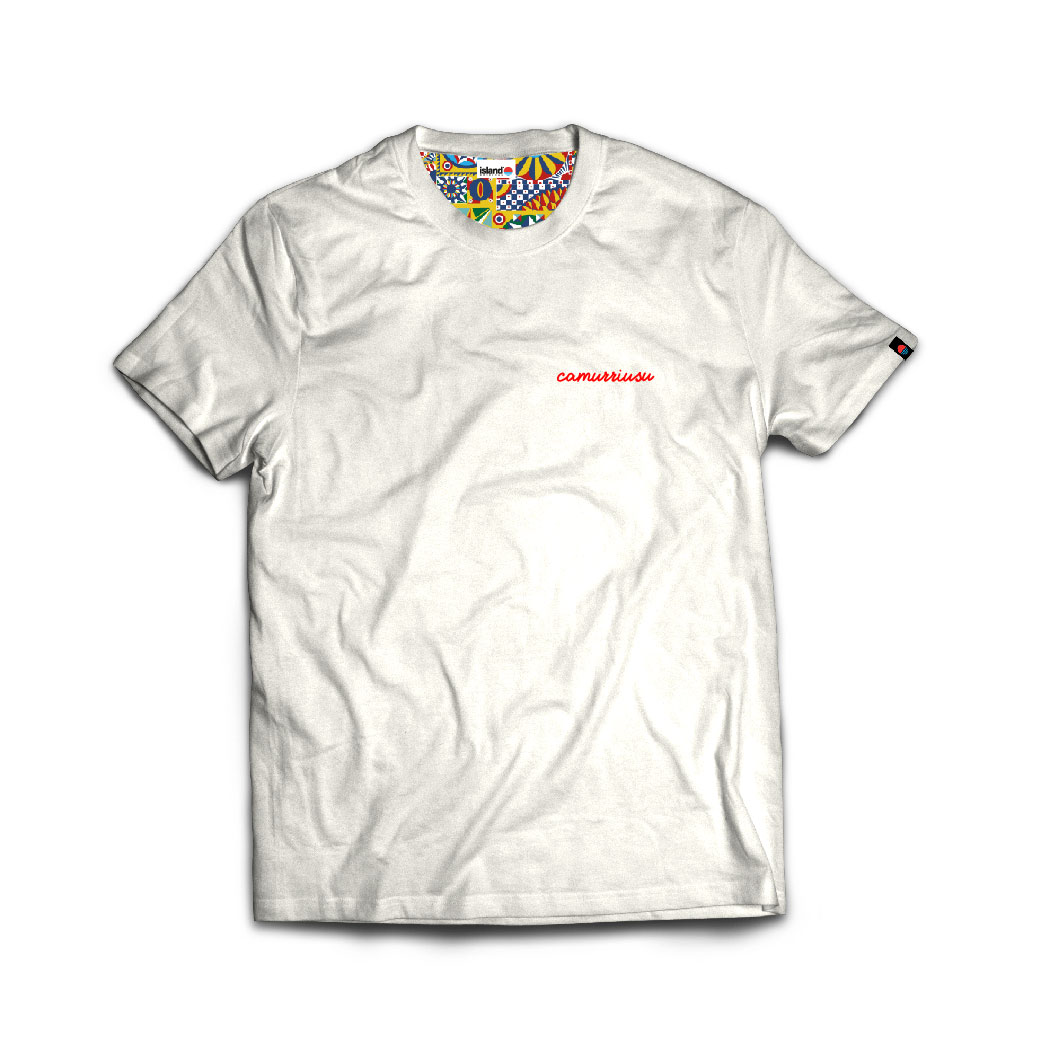 ISLAND ORIGINAL t-shirt camurriusu-