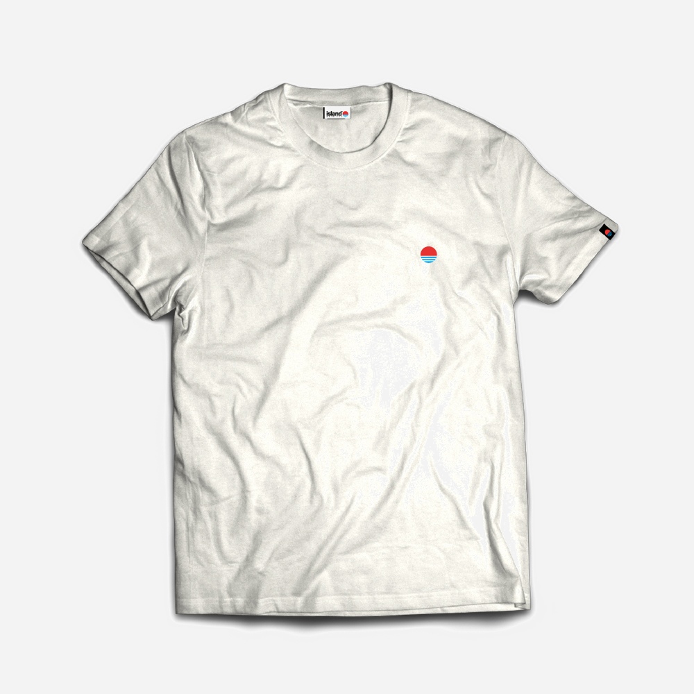 ISLAND ORIGINAL t-shirt sole-