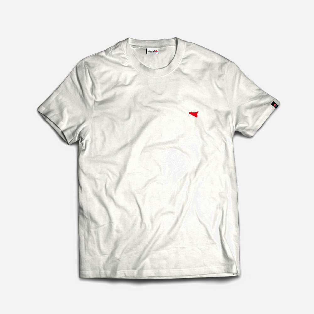 ISLAND ORIGINAL t-shirt sicilia-