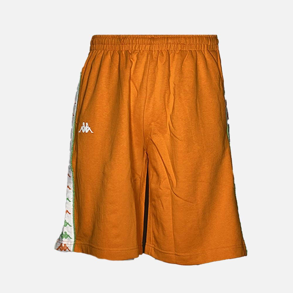 KAPPA shorts 222 banda treadsi-Arancio