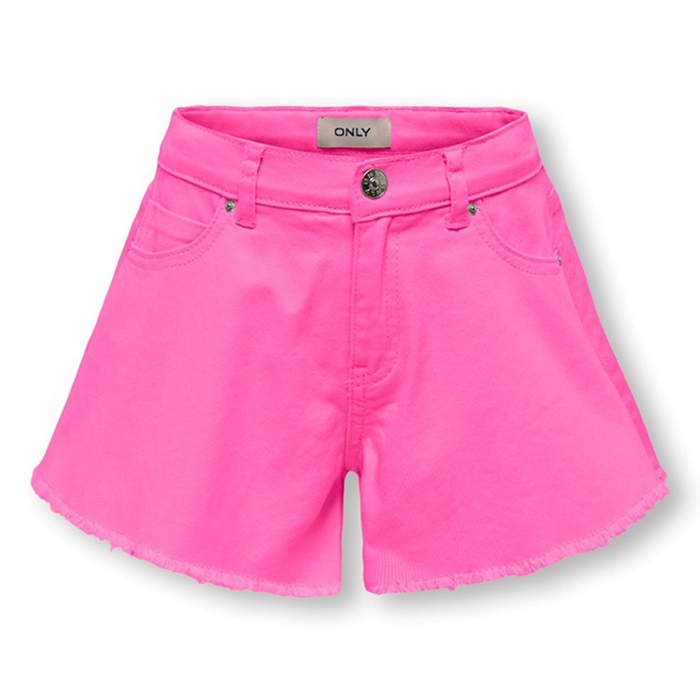 ONLY shorts-Fuxia