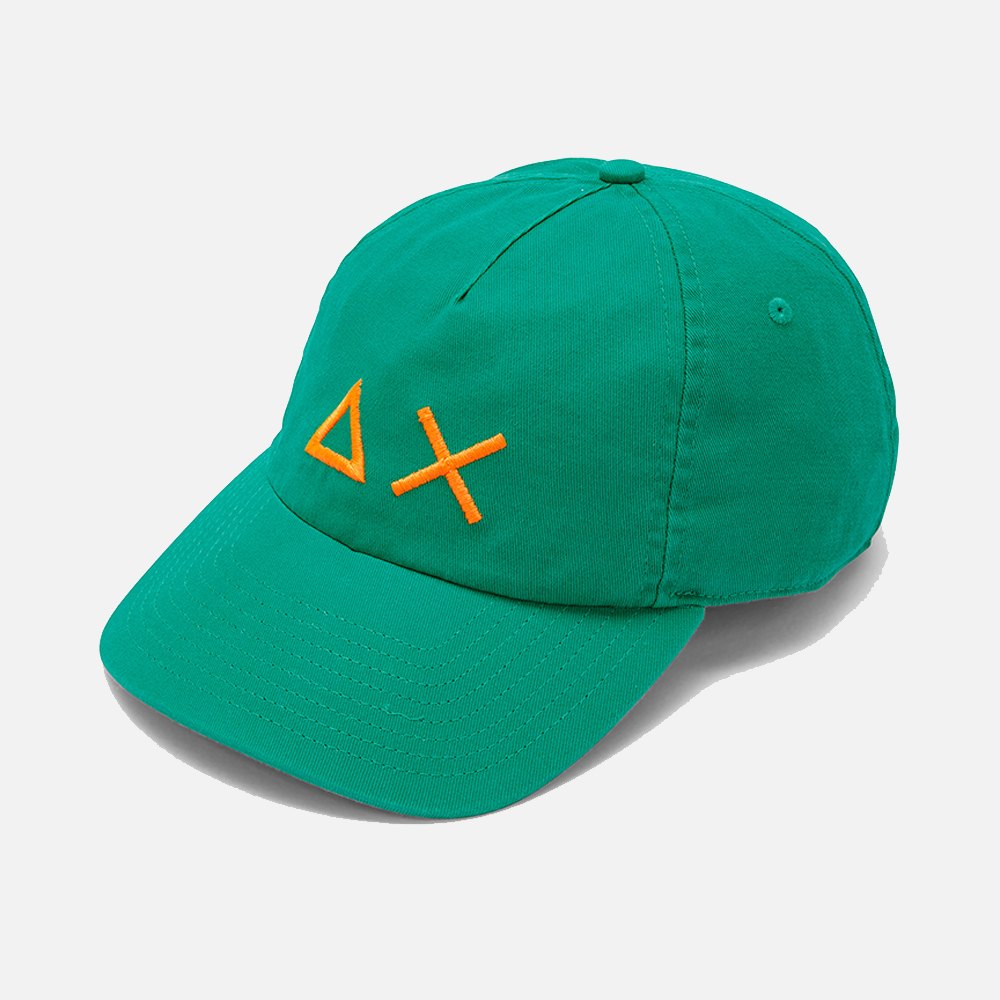 SUN68 cappello logo-