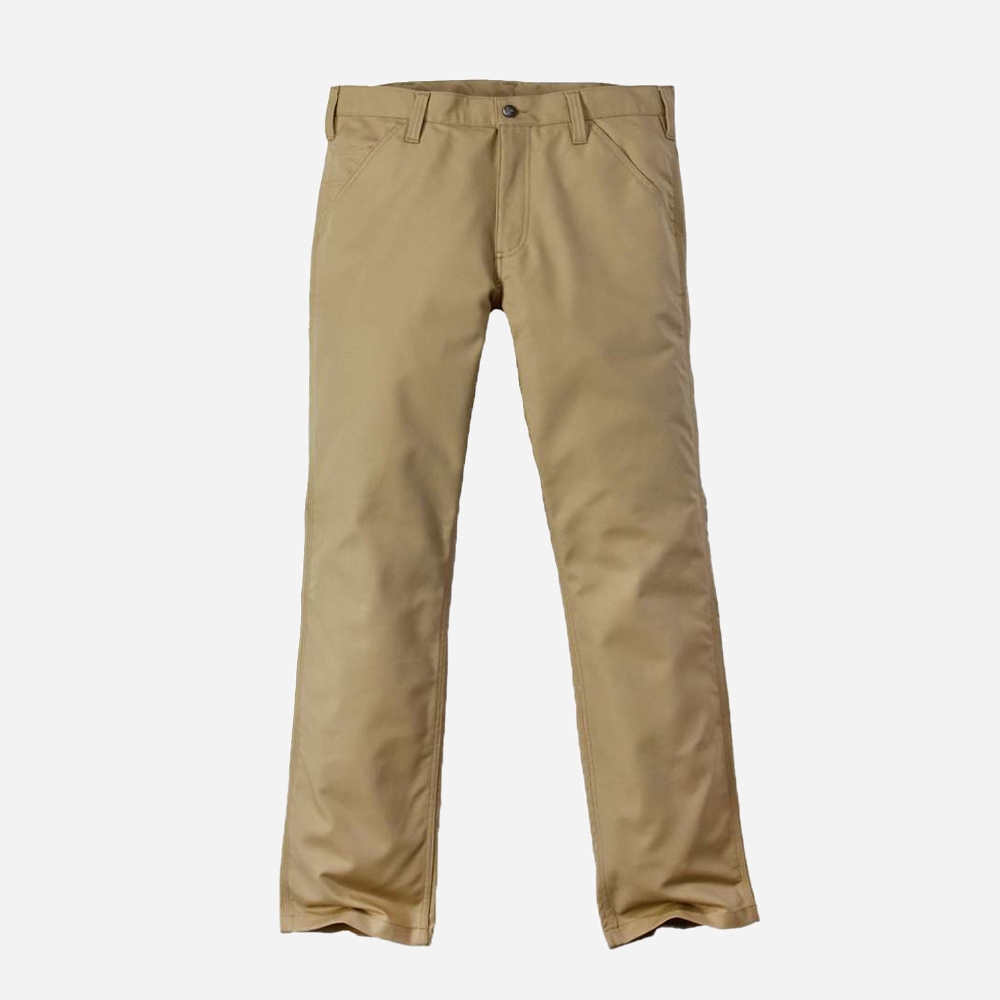 CARHARTT pantalone rugged stretch-Beige