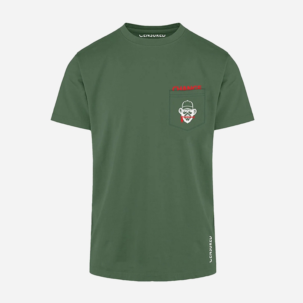 CENSURED t-shirt-Militare