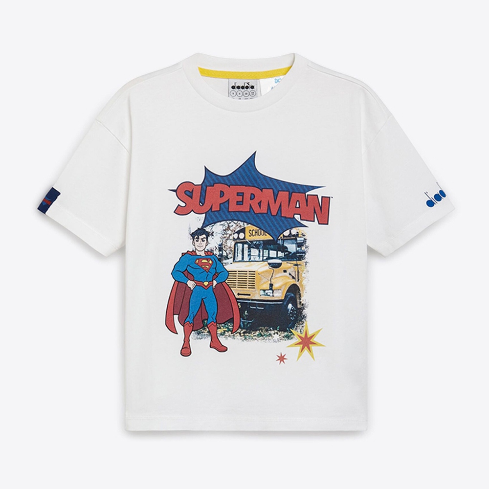 DIADORA t-shirt superheroes-