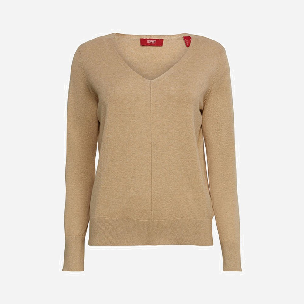 ESPRIT maglione-Beige