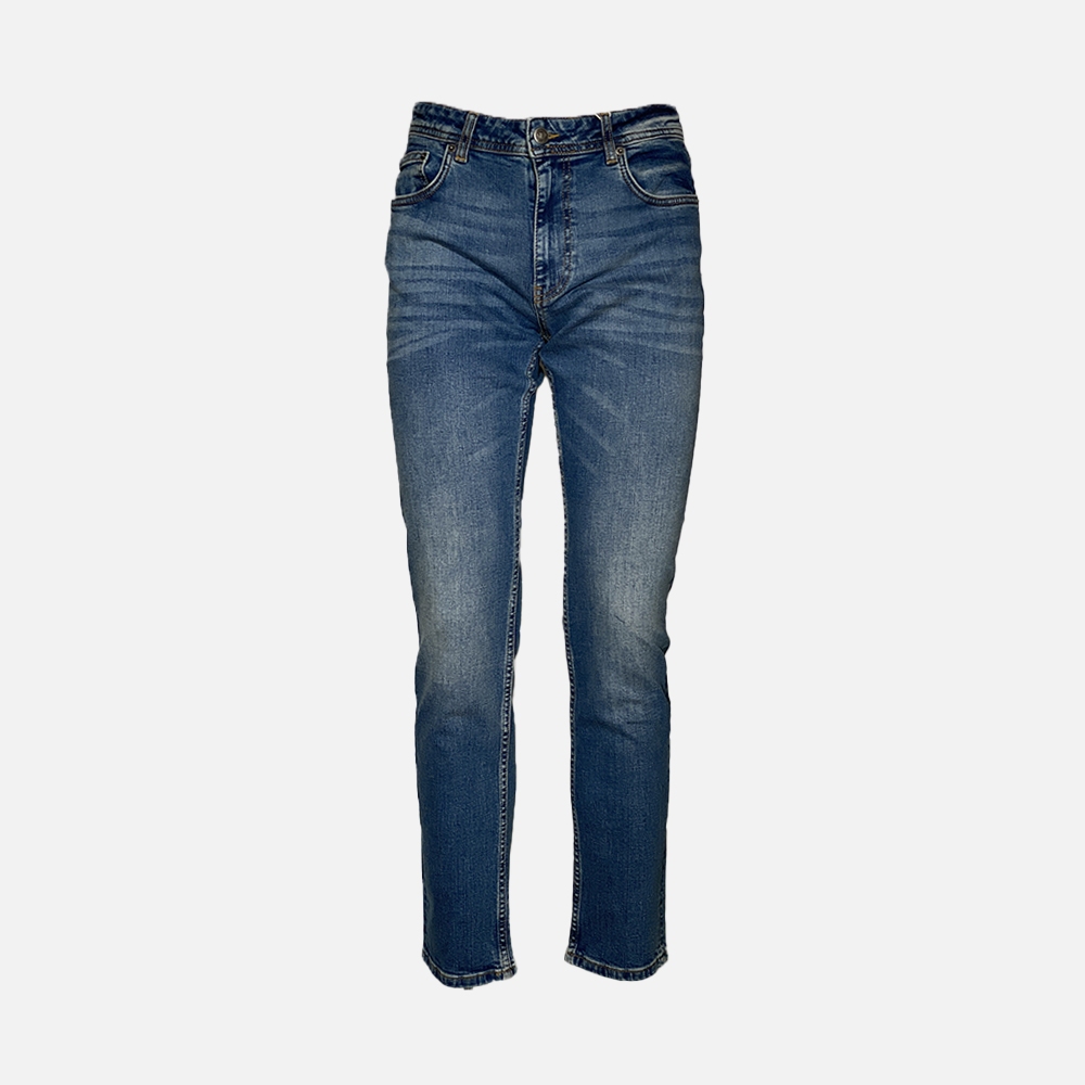 FRED MELLO jeans stretch slim-Denim
