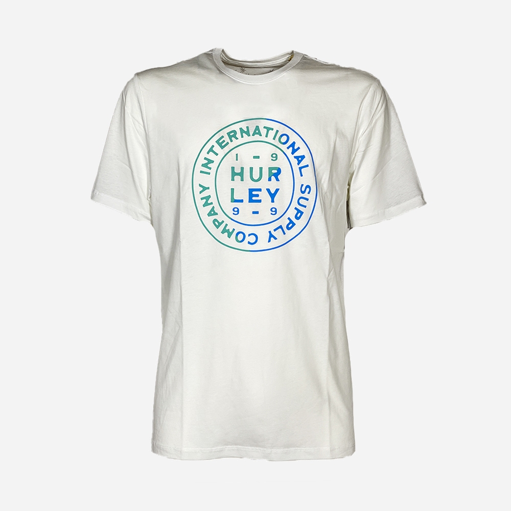 HURLEY t-shirt evd waxed-