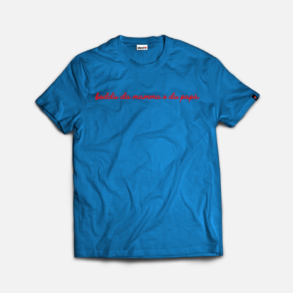 ISLAND ORIGINAL t-shirt beddu-