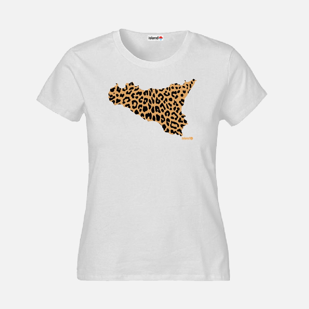 ISLAND ORIGINAL t-shirt animalier-